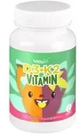 Vitamin D3+K2 Kautabletten Kinder 120 St