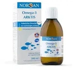 Norsan Omega-3 Arktis mit Vitamin D3 fl&uuml; 200 ml
