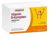 Vitamin B-Komplex-ratiopharm® 120 Stück