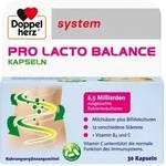 Doppelherz system Pro Lacto Balance 30 St