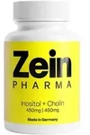 Cholin Inositol Kapseln 450/450 mg vegetarisch 60 St