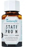 Naturafit Stati Pro N Kapseln 90 St