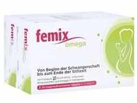 FEMIX omega magensaftresistente Weichkapseln 60 Stück