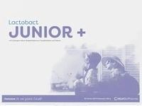 PZN-DE 12585796, Lactobact JUNIOR+ 90X2 g, Grundpreis: &euro; 310,39 / kg