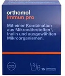 Orthomol Immun pro Granulat/Kapsel 15 St