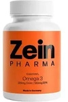 Omega 3 Kapseln (Softgel) Seefisch&ouml;l 1000 mg 140 St