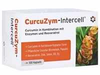 CURCUZYM-Intercell Kapseln 100 Stück
