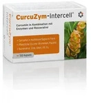 Curcuzym-intercell Kapseln 100 St