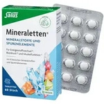 Mineraletten Salus Tabletten 60 St