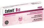 Cefavit B12 Kautabletten 60 St