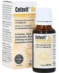 Cefavit D3 Liquid pur Tropfen zum Einneh 20 ml