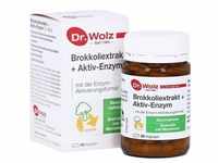 BROKKOLI EXTRAKT+Aktiv-Enzym Dr.Wolz msr.Kaps. 60 Stück