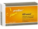 proSan K2-vasal 30 St