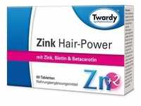 ZINK HAIR-Power Tabletten 60 Stück