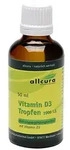 Vitamin D3 Tropfen 1.000 i.E. 50 ml