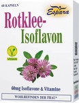 PZN-DE 06863280, Espara Rotklee Isoflavon Kapseln 60 St, Grundpreis: &euro; 0,33 /