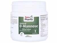 Natural D-Mannose Pulver 200 Gramm