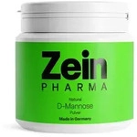 Natural D-mannose Pulver 200 g