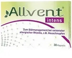 Allvent Intens Kapseln 30 St