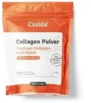 Casida Collagen Pulver - Kollagen Hydrolysat 480 g