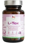 for you L-Tox - Leber Detox Kapseln 60 St