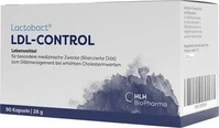 PZN-DE 13502016, HLH BioPharma Lactobact LDL-CONTROL 90 St, Grundpreis: &euro; 0,41 /