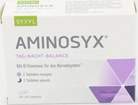 PZN-DE 13837314, Aminosyx Syxyl Tabletten 120 St, Grundpreis: &euro; 419,21 / kg