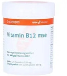 Vitamin B12 MSE Kapseln 120 St