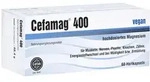 Cefamag 400 Hartkapseln 60 St