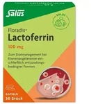Floradix Lactoferrin 100 mg Kapseln 30 St