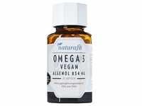 NATURAFIT Omega-3 vegan Algenöl 834 mg Kapseln 45 Stück