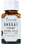 Naturafit Omega-3 Vegan Algen&ouml;l 834 mg K 45 St