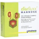 Diufluxx Mannose Brausetabletten 36 St