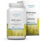 Sanhelios MSM Kapseln intens 1600 mg 400 St