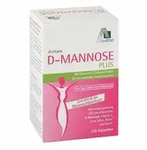 D-Mannose Plus 2000mg Tabletten mit Vitaminen und Mineralstoffen 120 St