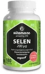 Selen 200 &mu;g vegan 180 St
