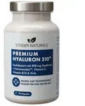 Steiger Naturals Hyalurons&auml;ure Kapseln 90 St
