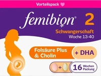PZN-DE 15200035, WICK Pharma - Zweigniederlassung der Procter & Gamble Femibion 2