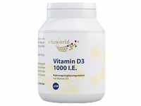 VITAMIN D3 1000 I.E. pro Tag Tabletten 200 Stück
