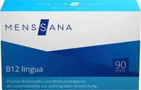 PZN-DE 13947652, B12 lingua MensSana 90 St, Grundpreis: &euro; 0,29 / St&uuml;ck