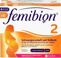 PZN-DE 15200041, WICK Pharma - Zweigniederlassung der Procter & Gamble FEMIBION 2