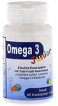 Omega-3 Junior Berco Kaukapseln 60 St