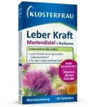 Klosterfrau Leber Kraft Tabletten 30 St