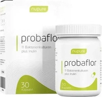 PZN-DE 15399812, AixSwiss B.V nupure probaflor 30 St, Grundpreis: &euro; 0,76 /