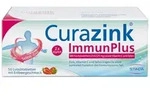 Curazink ImmunPlus Unterst&uuml;zung der Abwehrkr&auml;fte 50 St