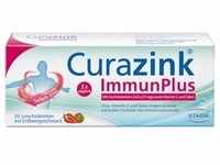 CURAZINK ImmunPlus Lutschtabletten 20 Stück