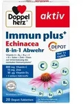 Doppelherz Immun plus Echinacea Depot Ta 20 St
