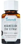 Naturafit Magnesium 130 Citr Kapseln 60 St