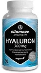 Vitamaze Hyalurons&auml;ure 300 mg vegan 90 St