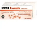 Cefavit B-complete Filmtabletten 240 St